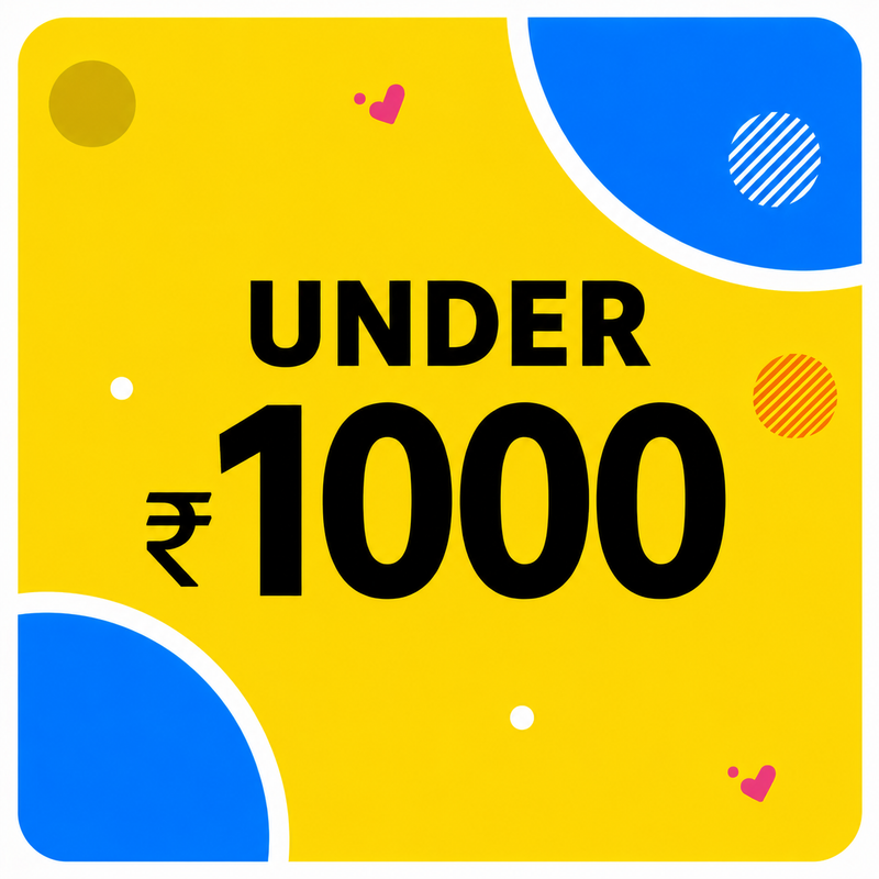 Under 1000