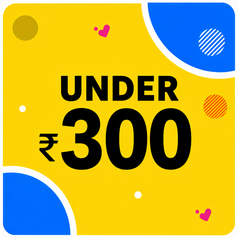 Under 300