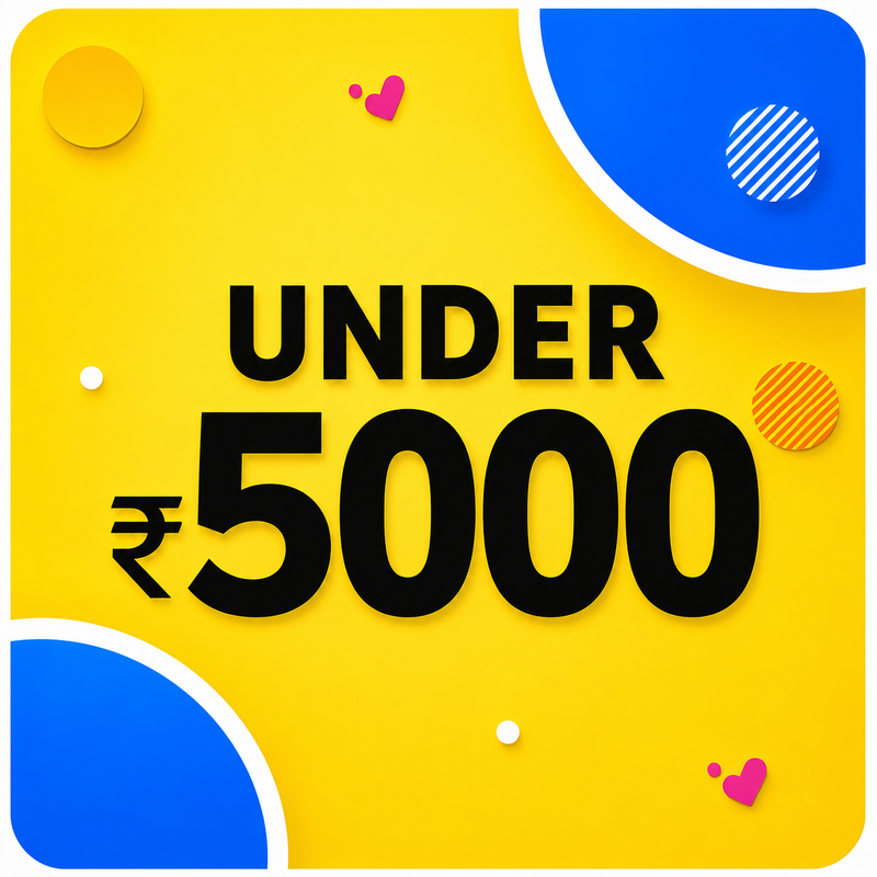 Under 5000