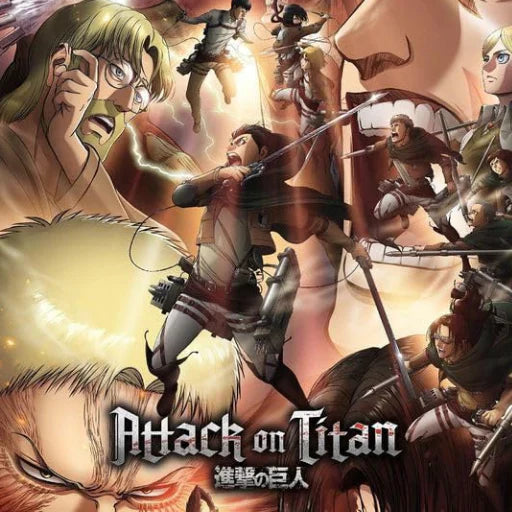 Attack On Titan