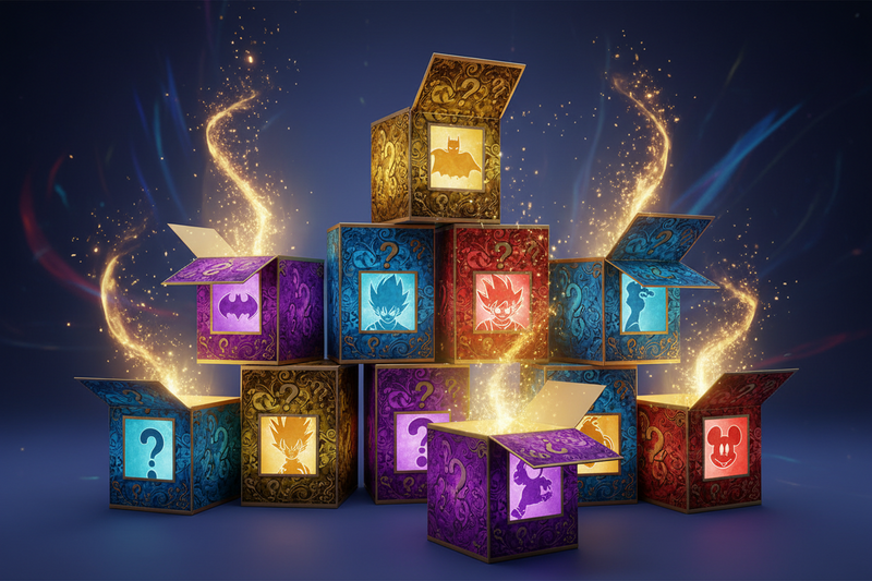 Mystery Box