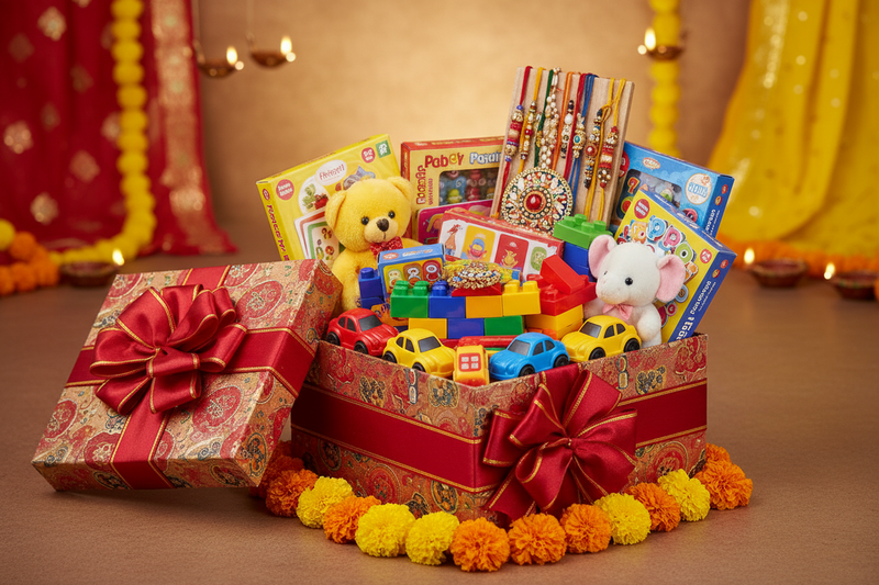 Rakhi Hamper