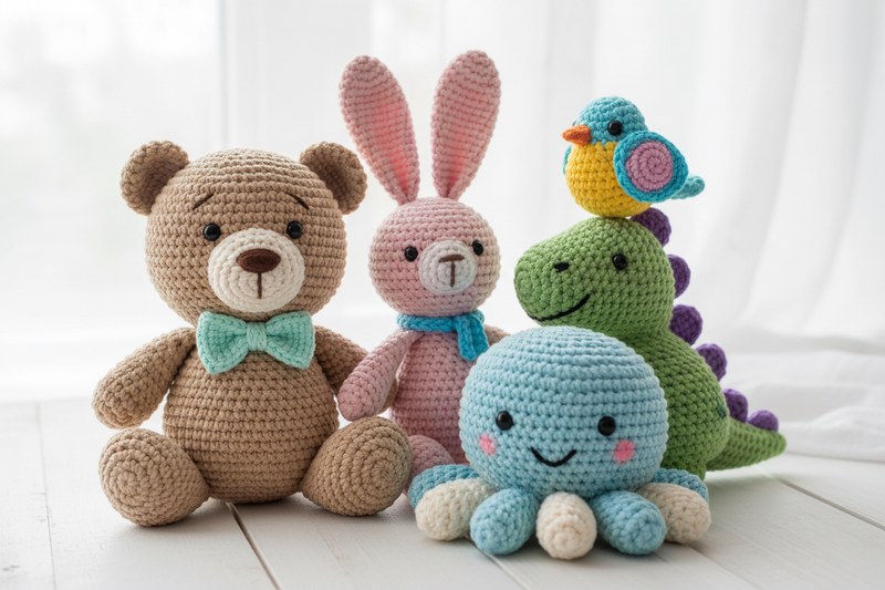 Crochet