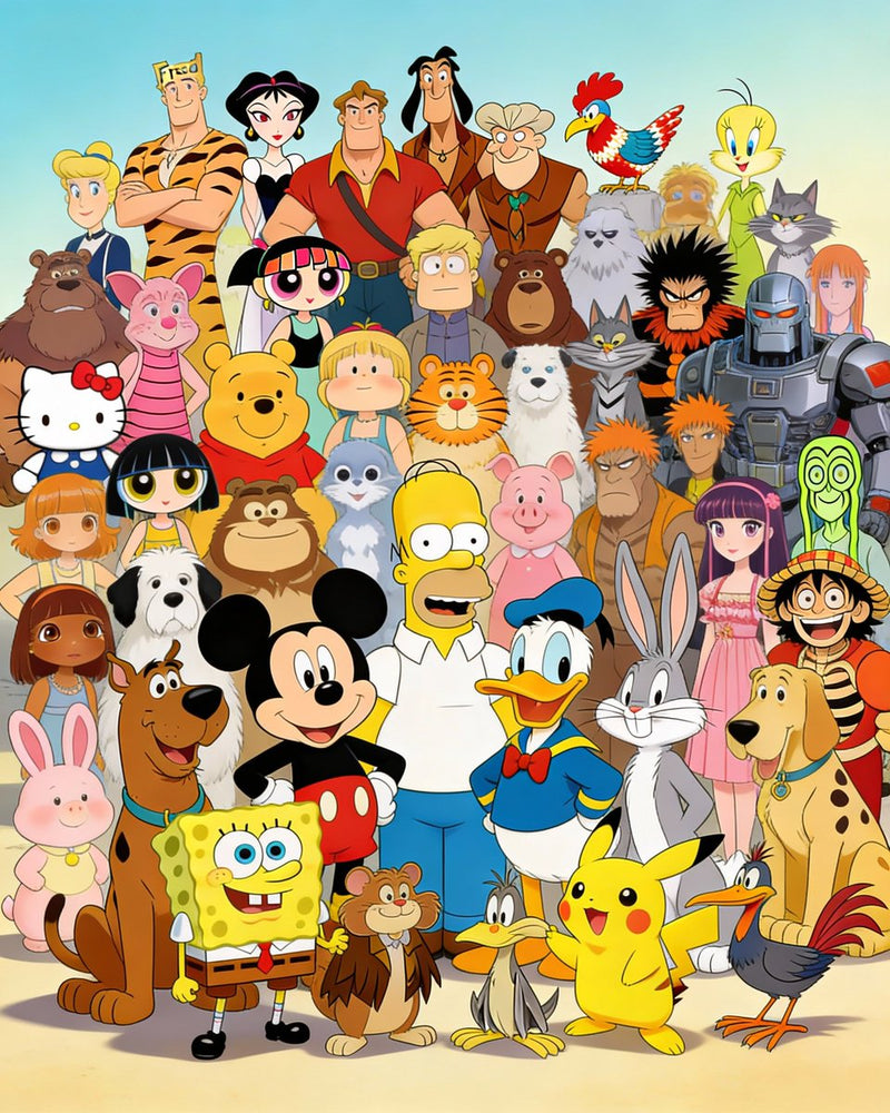Universal Favorites