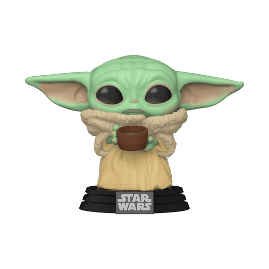 Yoda POP Figure
