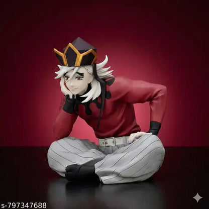 Douma Sitting Figure