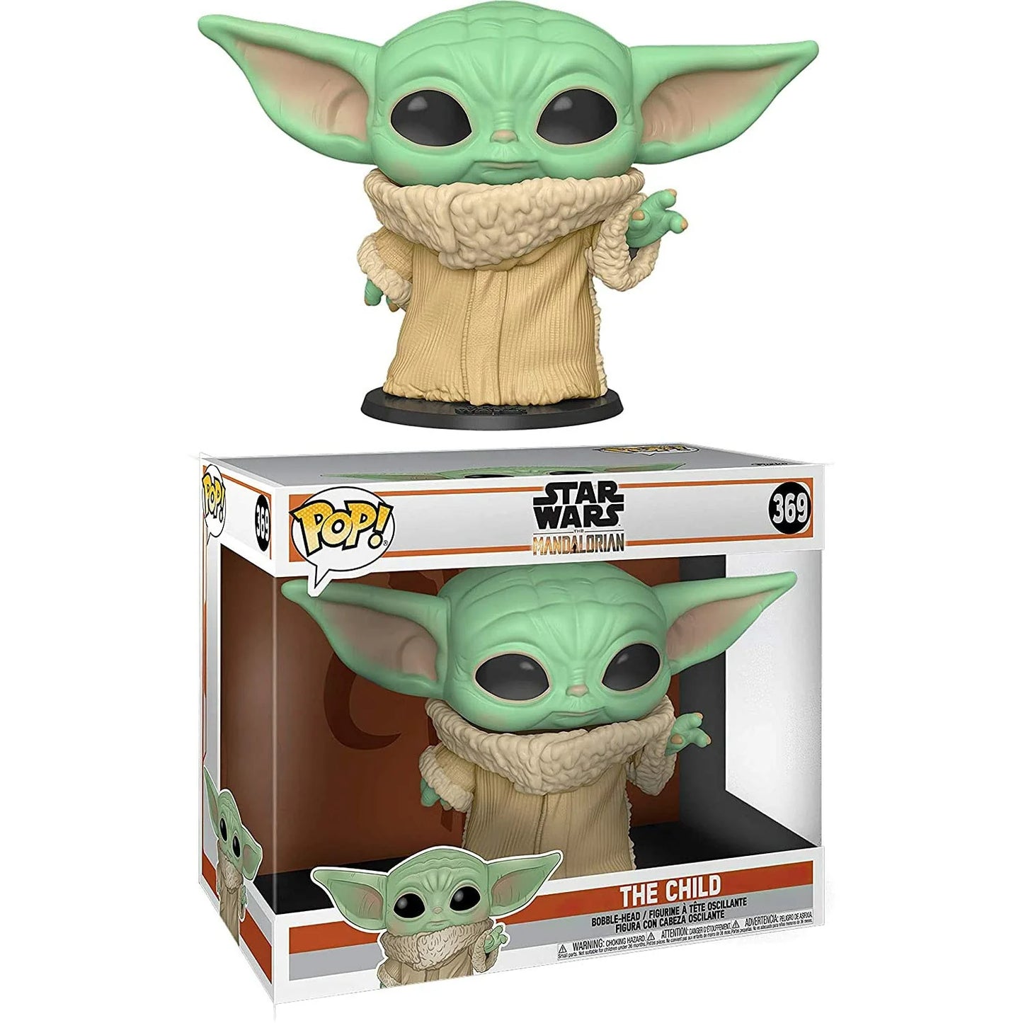 Yoda POP Figure