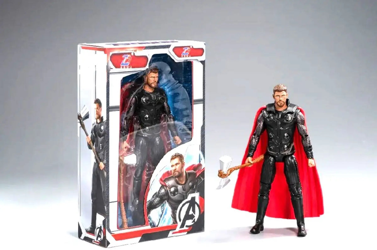 ZD Thor Avengers End Game
