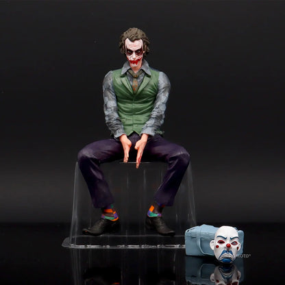 Joker Sitting Big Figure