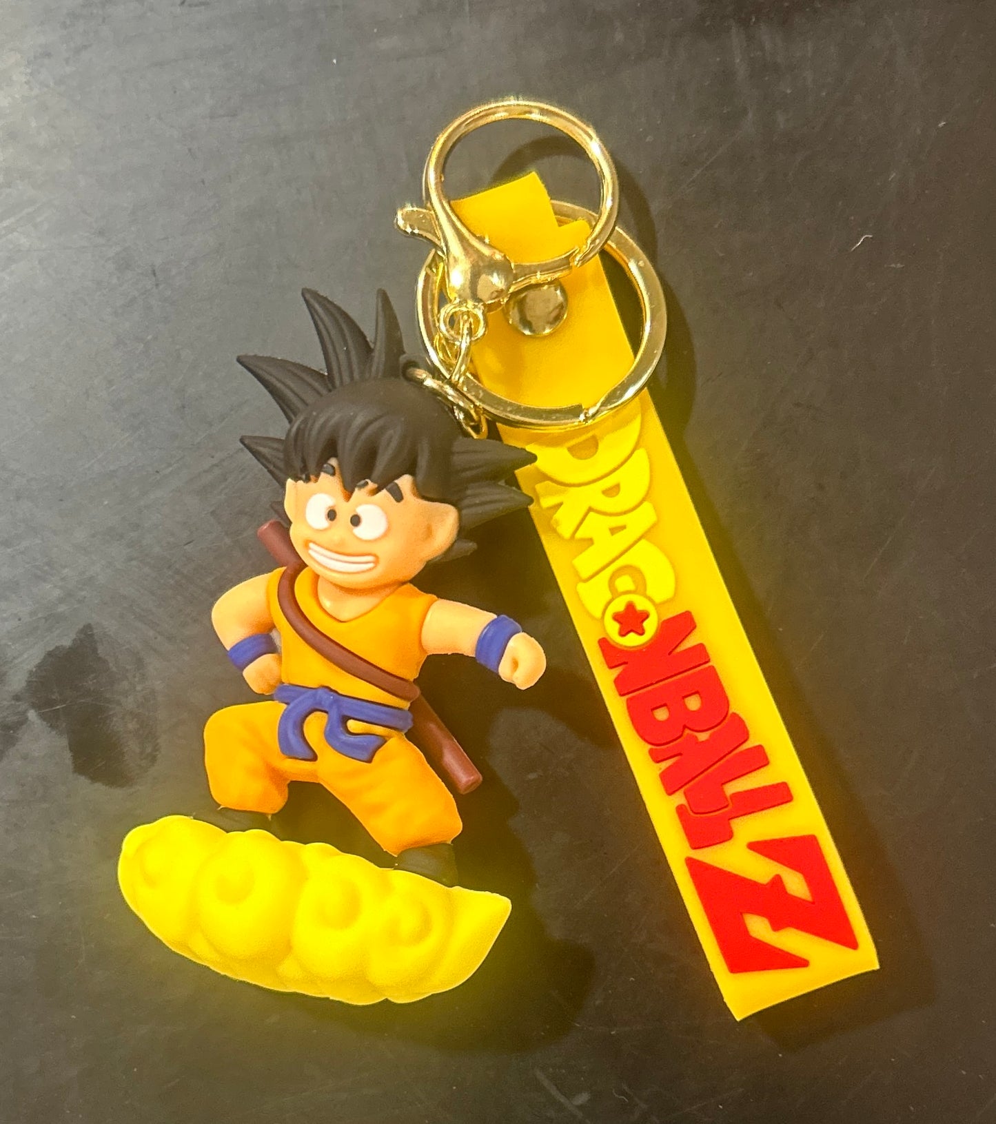 DragonballZ Keychain