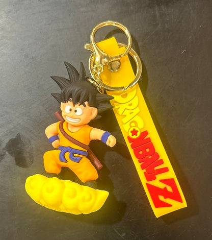 DragonballZ Keychain