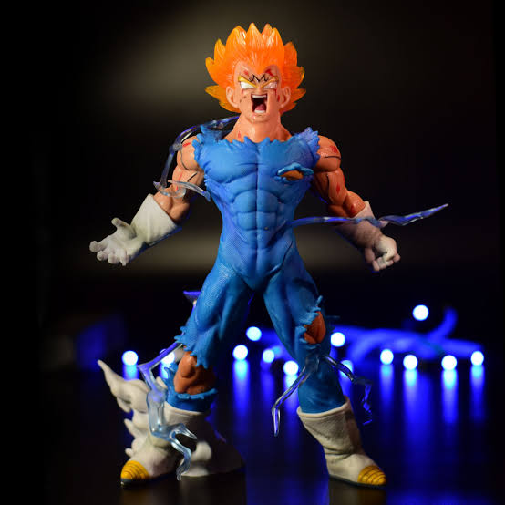 Vegeta Dual Head