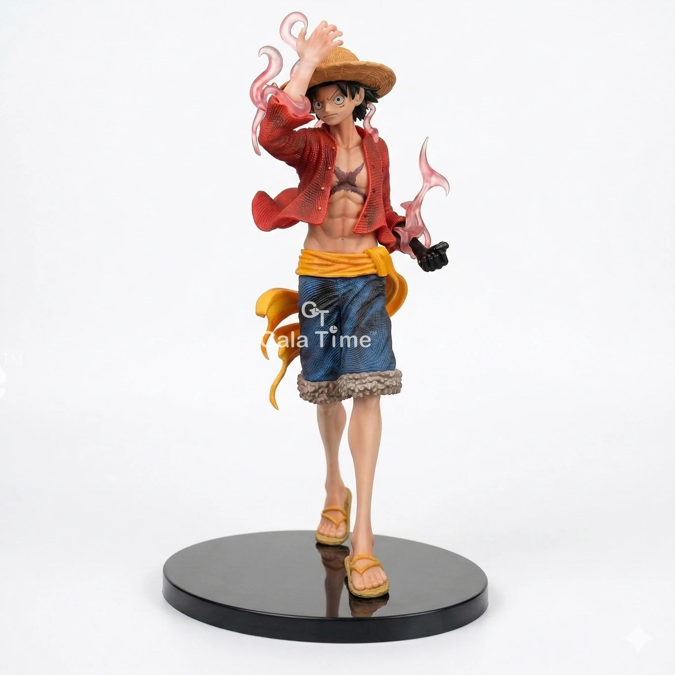 Monkey D Luffy Action Figure