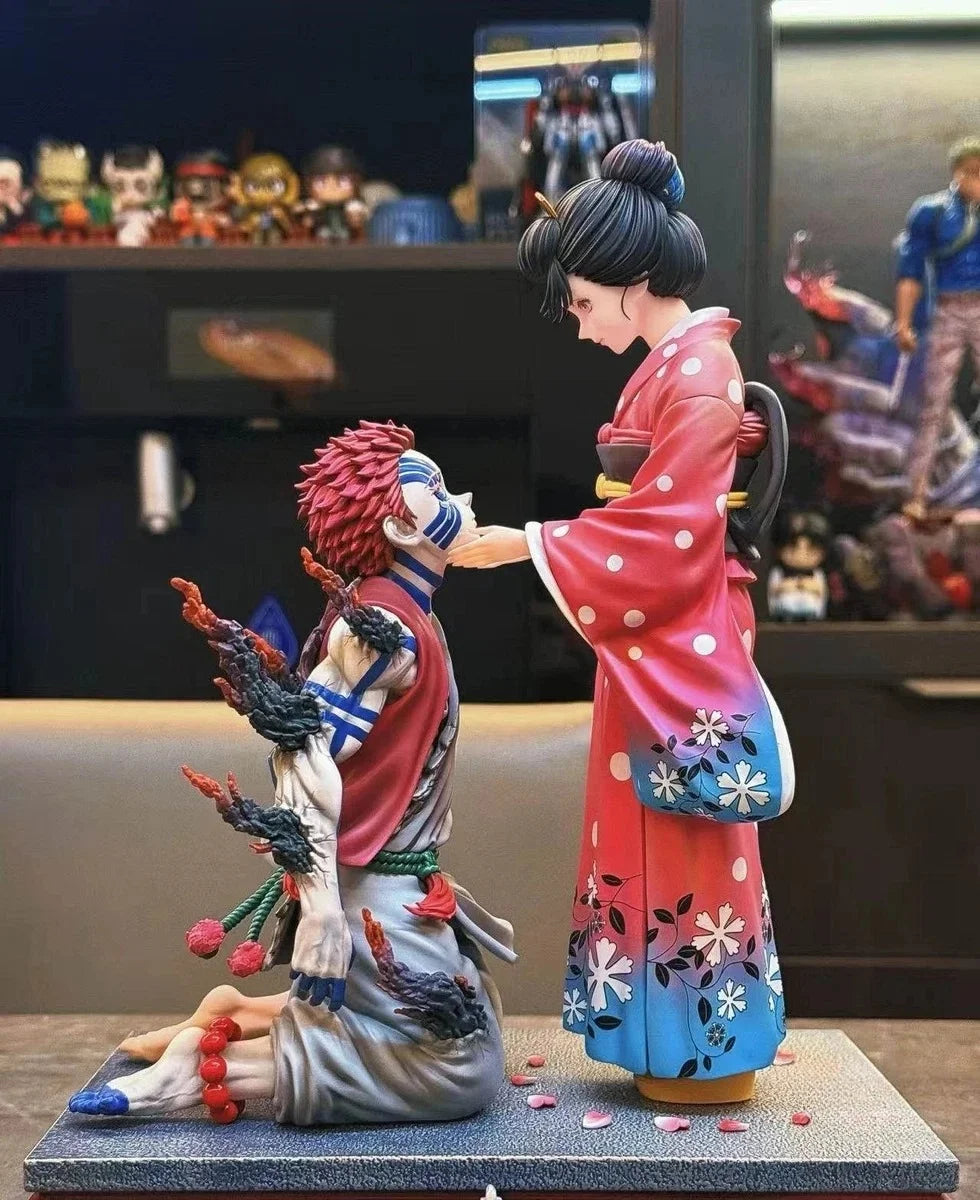 Akaza and Koyoki Figure