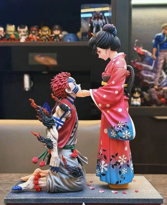 Akaza and Koyoki Figure