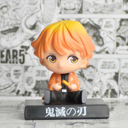 Zenitsu Bobblehead