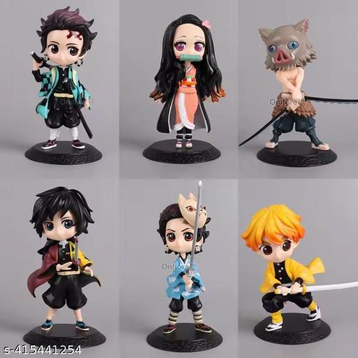 Demon Slayer 10 cm