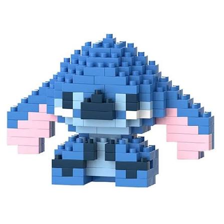 Bricks Toy- Cute Stitch