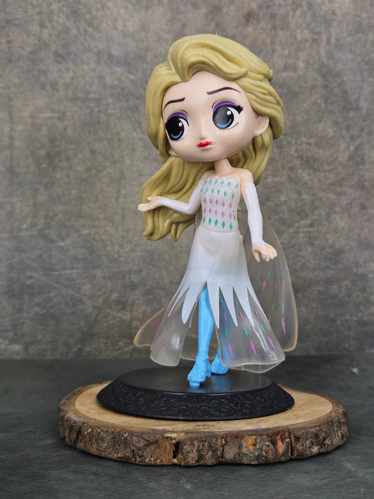 Frozen | Elsa Figure | Limited Edition PVC Collectible | 14 cm |