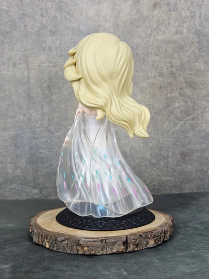 Frozen | Elsa Figure | Limited Edition PVC Collectible | 14 cm |