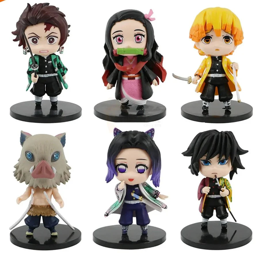 Demon Slayer 10 cm