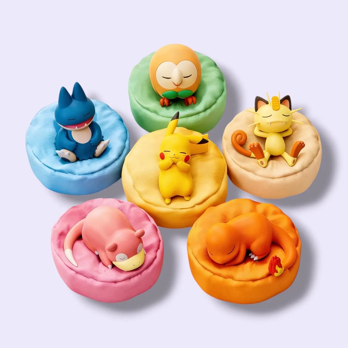 Pokemon Pillow Figure