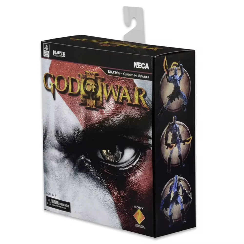 God Of War (Ghost of Sparta)