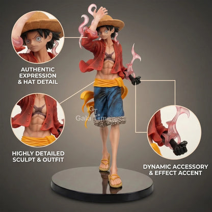 Monkey D Luffy Action Figure
