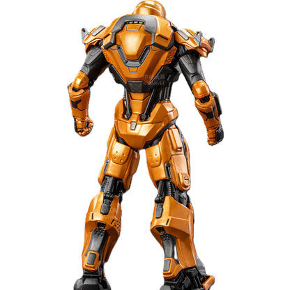 Iron Man Mark 36 Action Figure – 7 inches by ZD Toys
