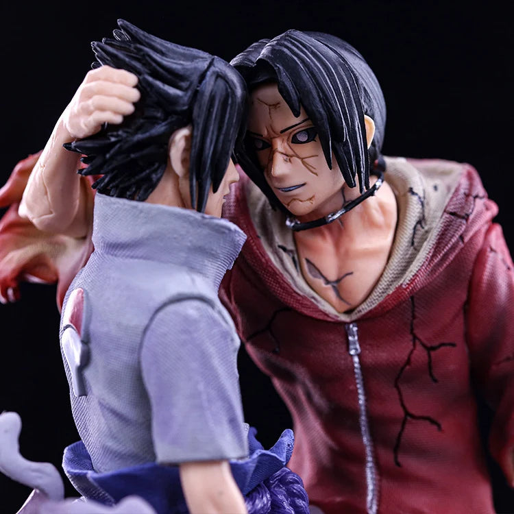 Itachi - Sasuke Bust Figure