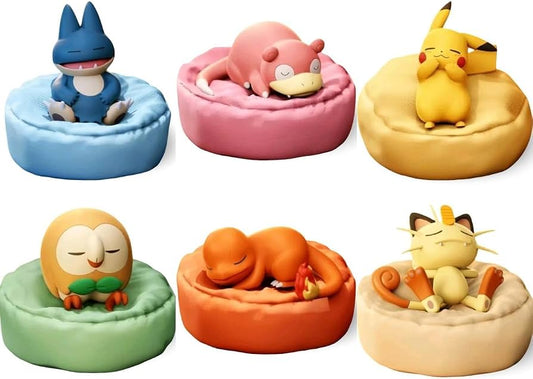 Pokemon Pillow Figure
