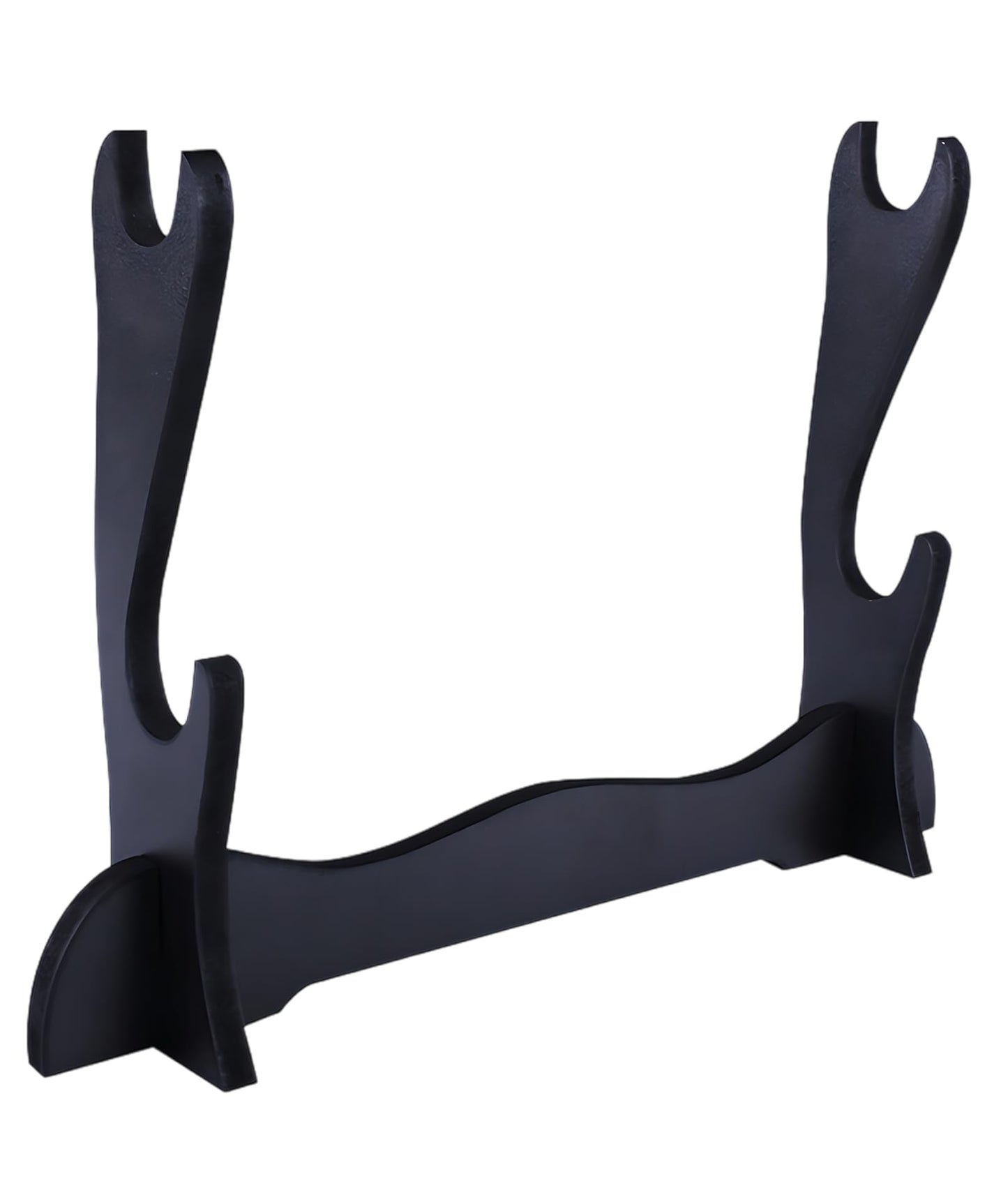 2 Layer Wooden Katana Stand