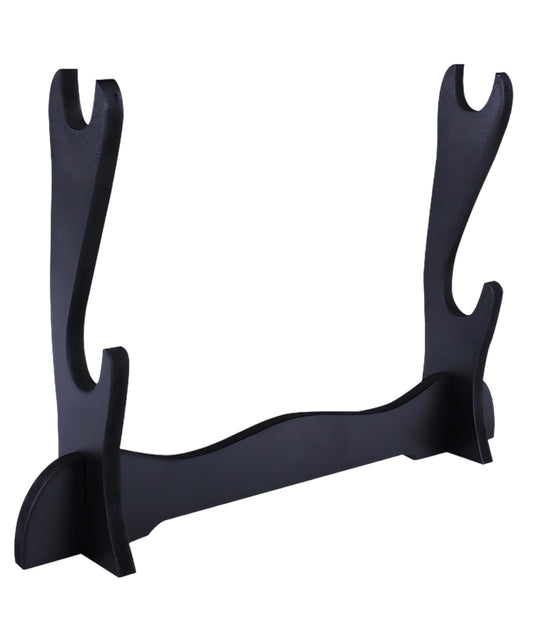 2 Layer Wooden Katana Stand