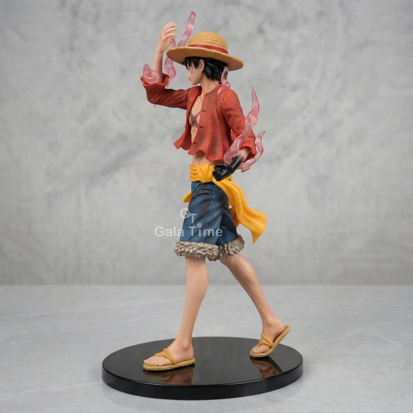 Monkey D Luffy Action Figure