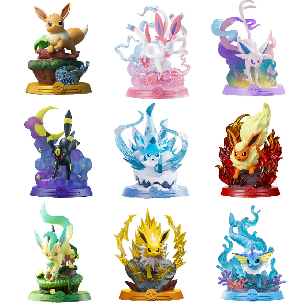 Pokemon EV Figure