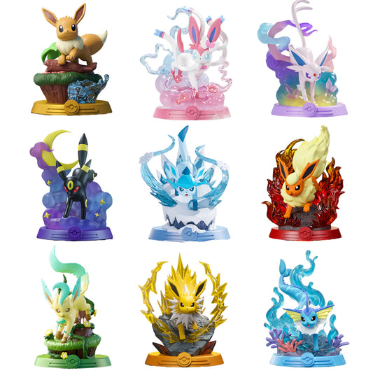 Pokemon EV Figure