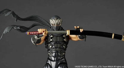 Kaiyodo Revoltech Amazing Yamaguchi NINJA GAIDEN 2 Ryu Hayabusa