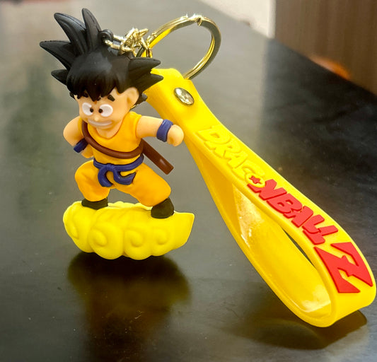 DragonballZ Keychain