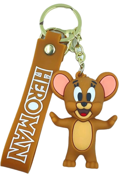 Jerry Keychain