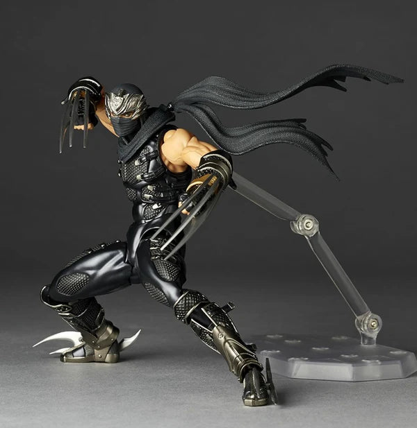 Kaiyodo Revoltech Amazing Yamaguchi NINJA GAIDEN 2 Ryu Hayabusa