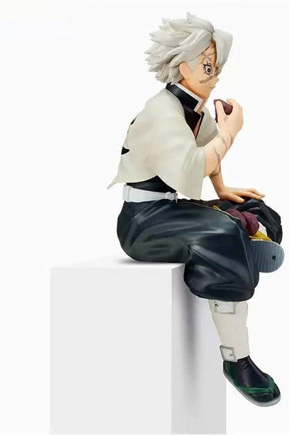 Sanemi Rice Eating Figure