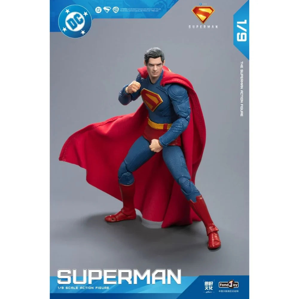 ZD Toys - Superman Figure