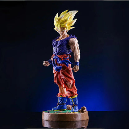 Goku – Super Saiyan Power-Up XXL Action Figure