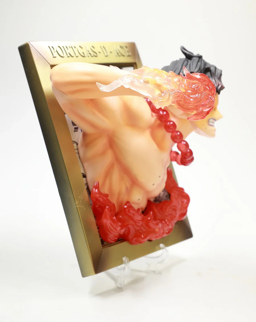 Luffy 3D Frame