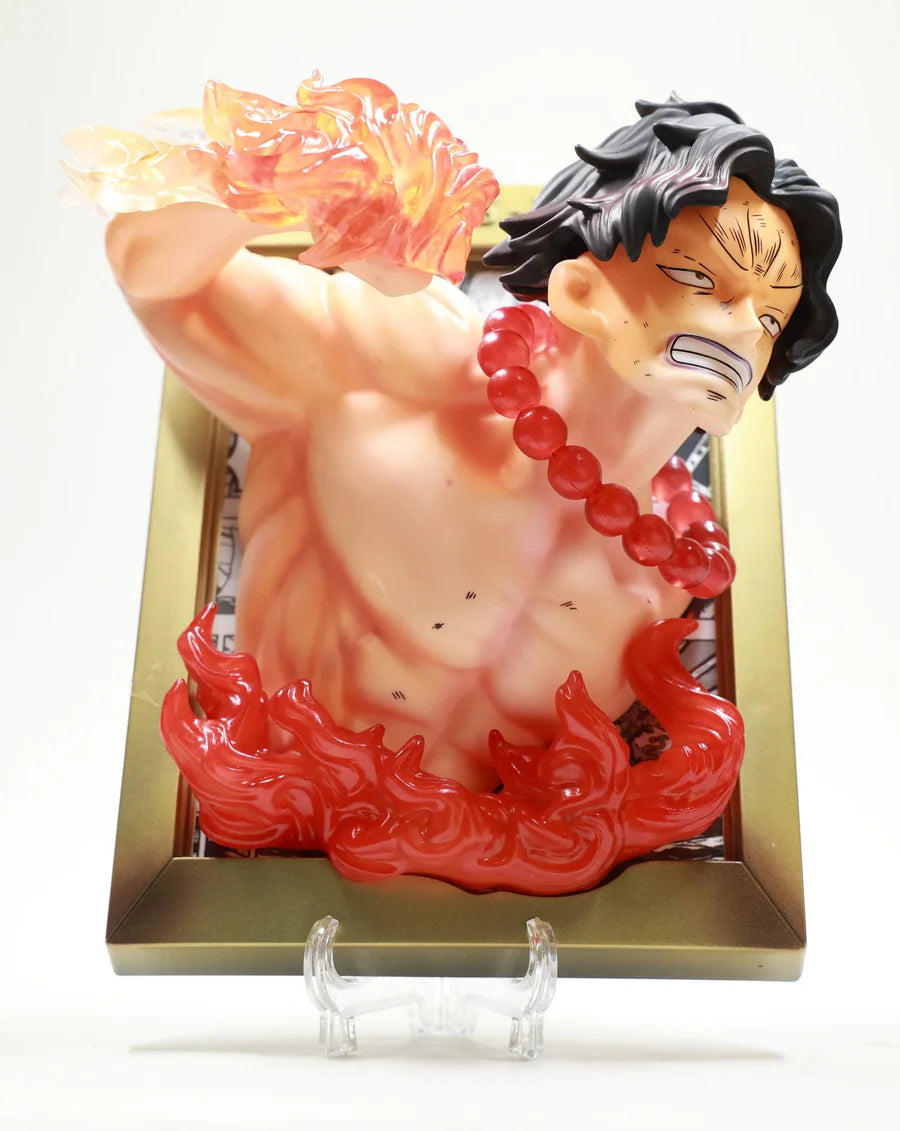 Luffy 3D Frame