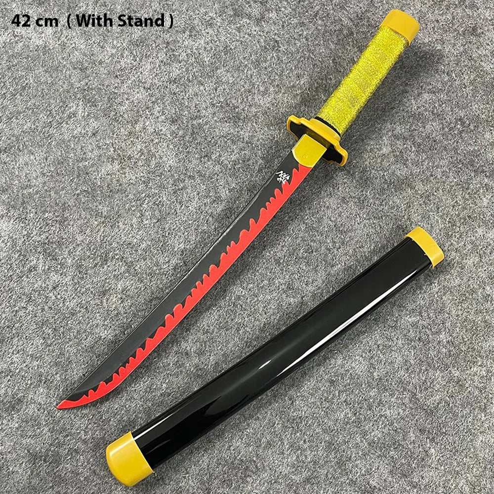 Tsugikuni Yoriichi’s Nichirin Wooden Katana 42cm