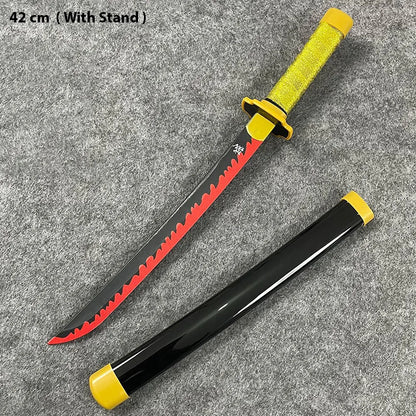 Tsugikuni Yoriichi’s Nichirin Wooden Katana 42cm