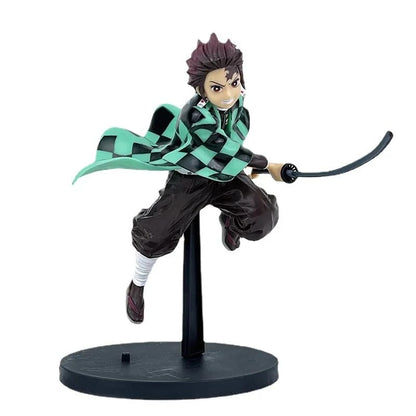 Tanjiro Kamado – Flying Attack Action Figure