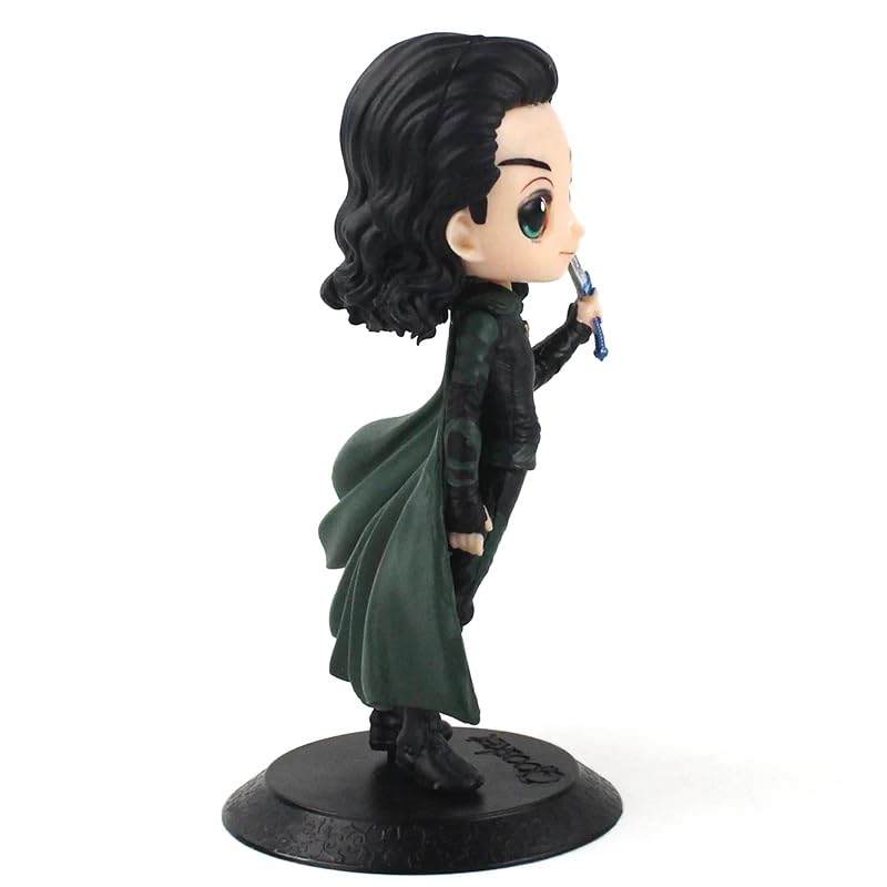 Loki – The God of Mischief | Q Posket Figurine