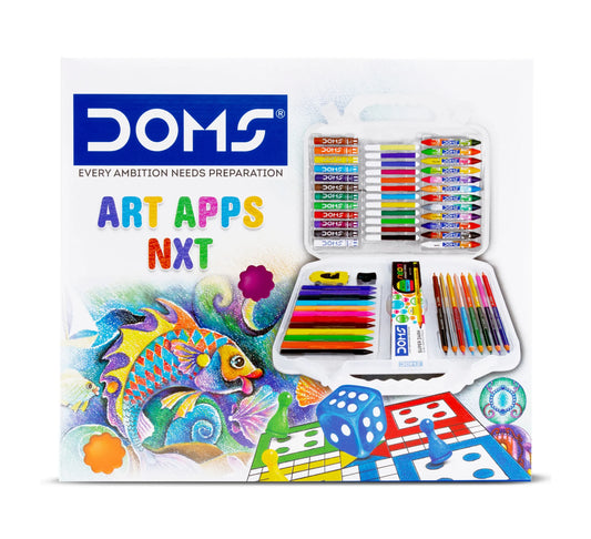 DOMS Art Apps NXT Kit